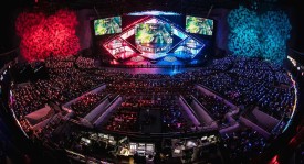 S15总决赛下路风云：卡莎、霞、厄斐琉斯崛起成霸主